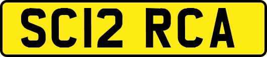 SC12RCA