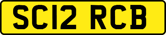 SC12RCB