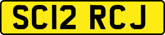 SC12RCJ