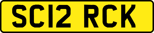 SC12RCK