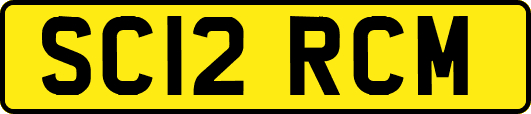 SC12RCM
