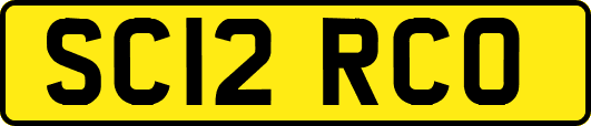 SC12RCO
