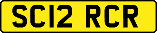 SC12RCR