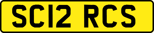 SC12RCS