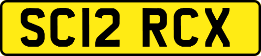 SC12RCX