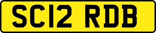 SC12RDB