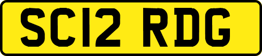 SC12RDG