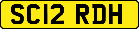 SC12RDH