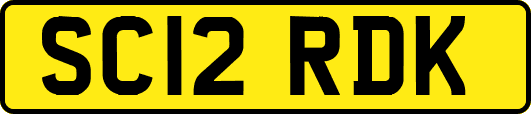 SC12RDK