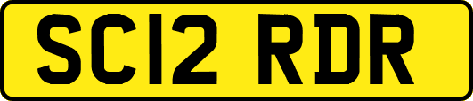SC12RDR