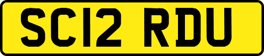 SC12RDU