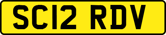 SC12RDV