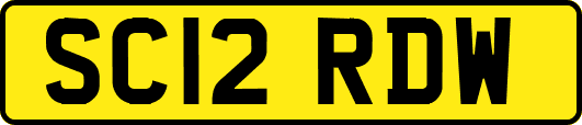 SC12RDW