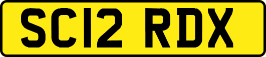 SC12RDX