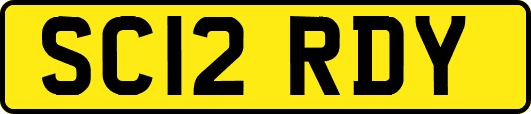 SC12RDY