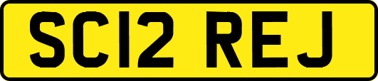 SC12REJ