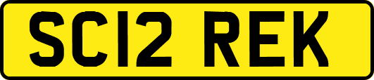 SC12REK