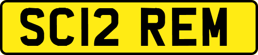 SC12REM