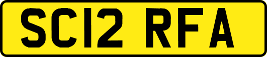 SC12RFA