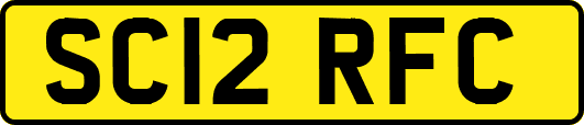 SC12RFC