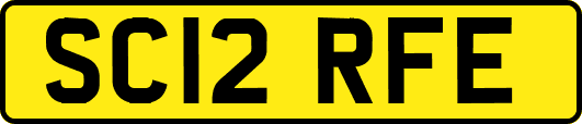 SC12RFE