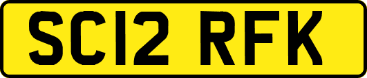 SC12RFK