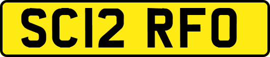 SC12RFO