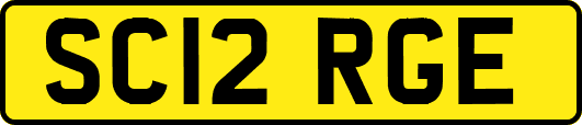 SC12RGE
