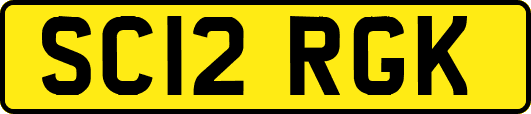 SC12RGK