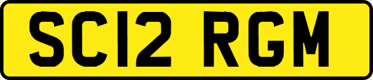 SC12RGM