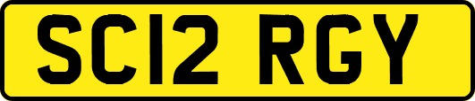 SC12RGY
