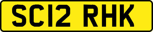 SC12RHK