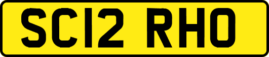 SC12RHO
