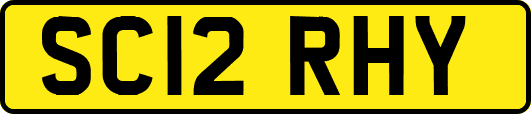 SC12RHY