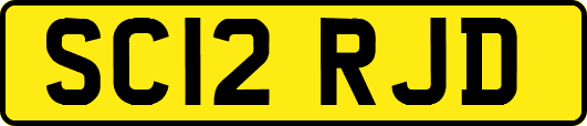 SC12RJD
