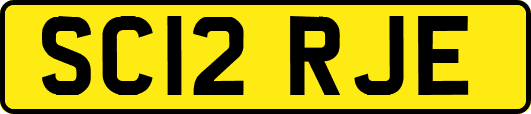 SC12RJE