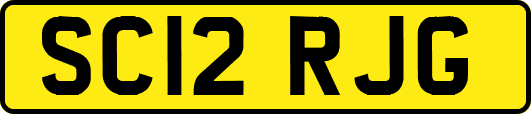 SC12RJG