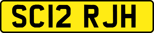 SC12RJH