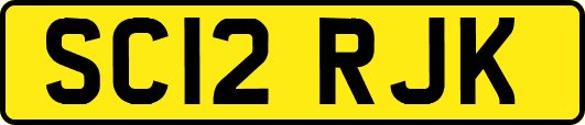 SC12RJK