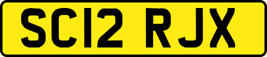 SC12RJX
