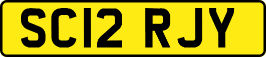 SC12RJY