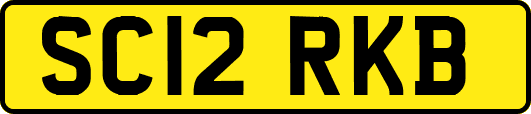 SC12RKB