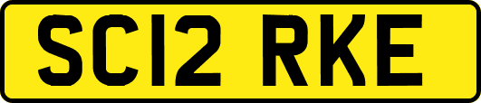 SC12RKE