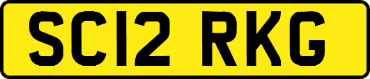 SC12RKG