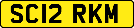 SC12RKM