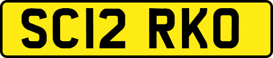 SC12RKO