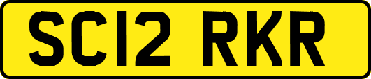 SC12RKR