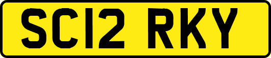 SC12RKY
