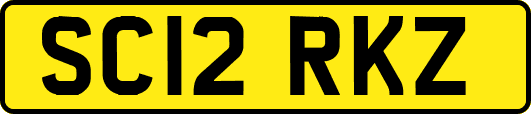 SC12RKZ