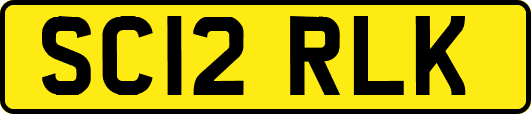 SC12RLK